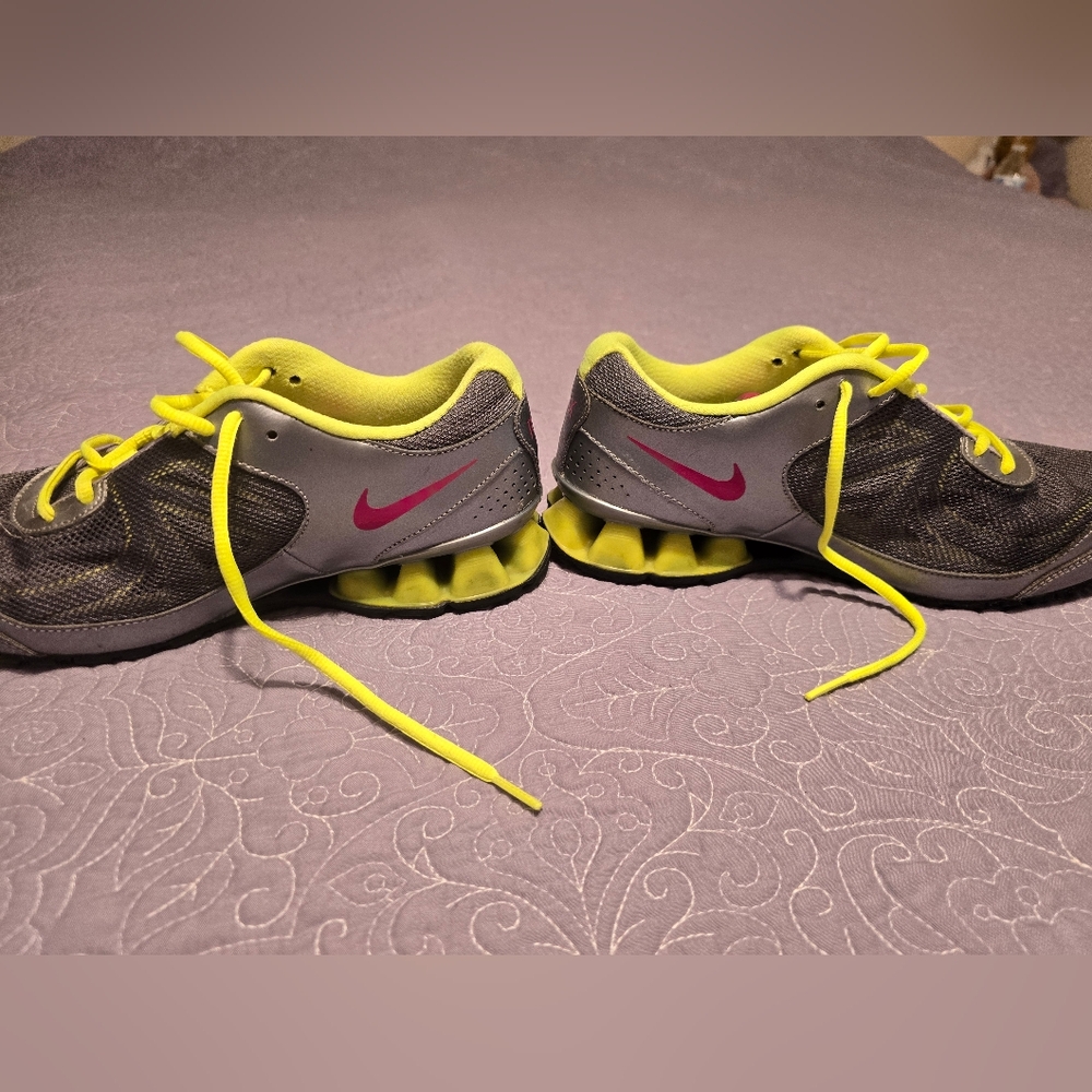 Nike REAX - Picture 6 of 7